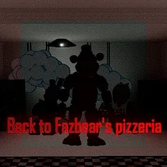 Взломанная Back to Fazbear's pizzeria  [МОД Много монет] - полная версия apk на Андроид