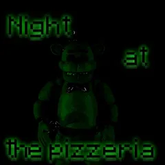 Скачать взлом NightAtThePizzeria (НайтЭтЗеПиццерия)  [МОД Unlimited Money] - полная версия apk на Андроид