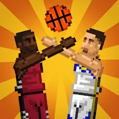 Скачать взлом Bouncy Basketball (Баунси Баскетбол)  [МОД Меню] - полная версия apk на Андроид