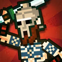 Взлом Gladihoppers - Gladiator Fight (Гладихопперс)  [МОД Menu] - стабильная версия apk на Андроид