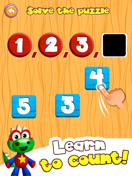 Preschool Learning Games  [МОД Unlimited Money] Screenshot 2