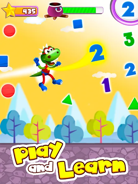 Preschool Learning Games  [МОД Unlimited Money] Screenshot 4