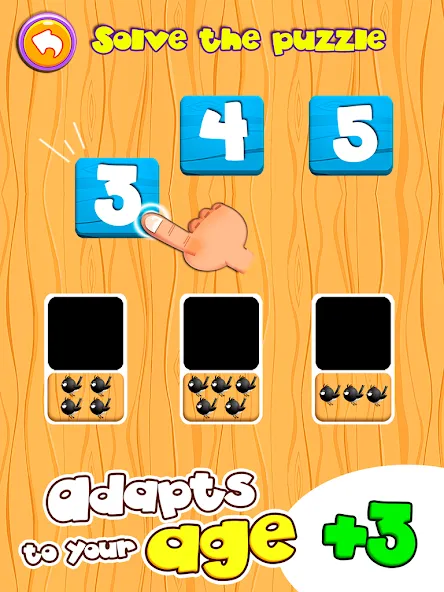 Preschool Learning Games  [МОД Unlimited Money] Screenshot 5