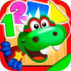 Взлом Preschool Learning Games  [МОД Unlimited Money] - последняя версия apk на Андроид