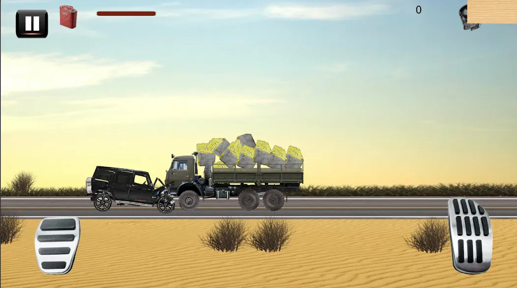 Car Crash 2d (Кар Краш 2д)  [МОД Unlocked] Screenshot 1