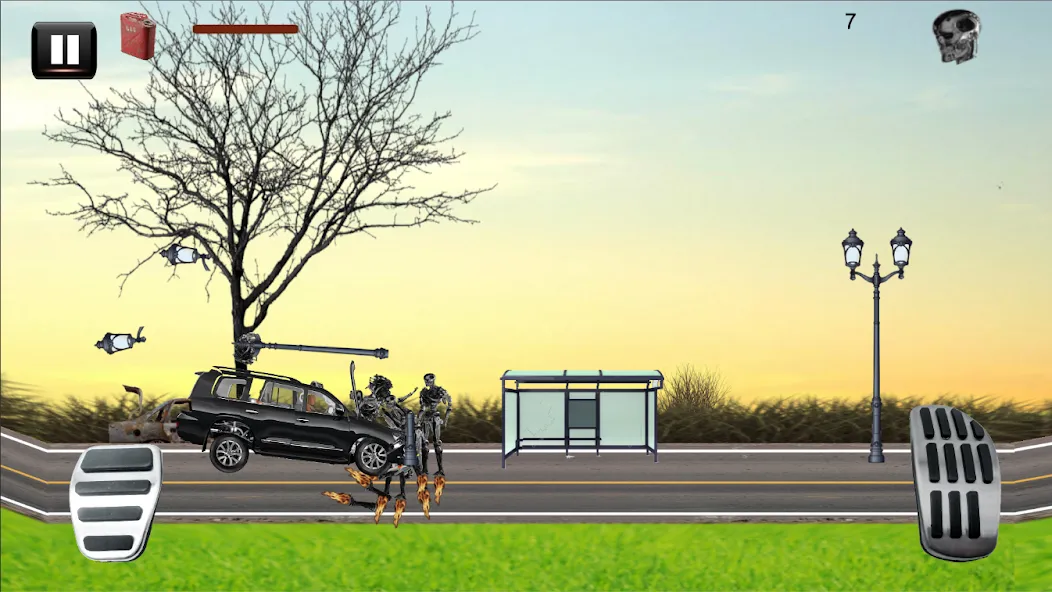 Car Crash 2d (Кар Краш 2д)  [МОД Unlocked] Screenshot 4