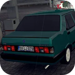 Скачать взломанную Tofaş Drift Simulator  [МОД Unlocked] - полная версия apk на Андроид