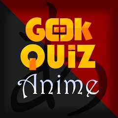 Взломанная Geek Quiz: Anime (ГикКвиз)  [МОД Меню] - полная версия apk на Андроид