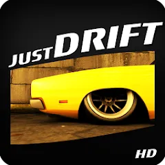 Взлом Just Drift (Джаст Дрифт)  [МОД Много монет] - стабильная версия apk на Андроид