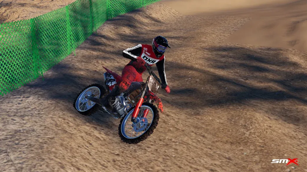 SMX: Supermoto Vs. Motocross (СМХ)  [МОД Все открыто] Screenshot 2