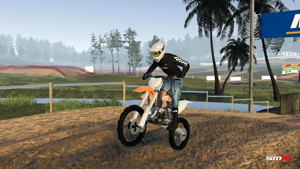 SMX: Supermoto Vs. Motocross (СМХ)  [МОД Все открыто] Screenshot 3