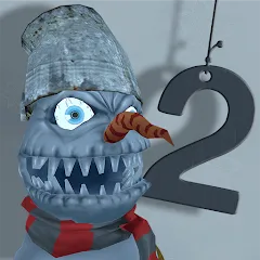 Взлом Evil Snowmen 2 (Ивил Сномен 2)  [МОД Бесконечные деньги] - полная версия apk на Андроид