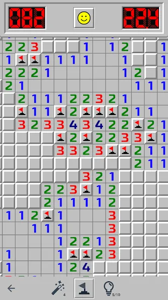 Minesweeper GO - classic game  [МОД Menu] Screenshot 1