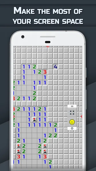 Minesweeper GO - classic game  [МОД Menu] Screenshot 3