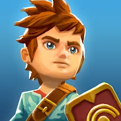 Скачать взломанную Oceanhorn ™ (Оушенхорн)  [МОД Бесконечные деньги] - стабильная версия apk на Андроид