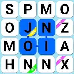 Скачать взломанную Wordell - Word Guess Fillword  [МОД Меню] - стабильная версия apk на Андроид