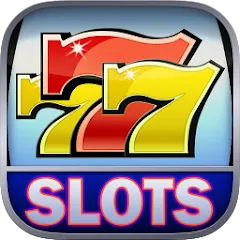 Скачать взлом 777 Slots Casino Classic Slots (Слоты Казино Классические Слоты)  [МОД Бесконечные монеты] - стабильная версия apk на Андроид