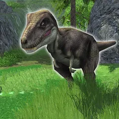 Скачать взломанную Dino Tamers - Jurassic MMO (Дино Дрессировщики)  [МОД Бесконечные монеты] - последняя версия apk на Андроид