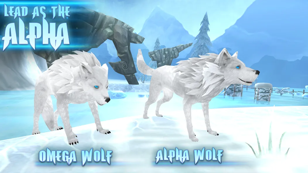 Wolf: The Evolution Online RPG (Вулф)  [МОД Menu] Screenshot 2