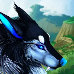 Взломанная Wolf: The Evolution Online RPG (Вулф)  [МОД Menu] - стабильная версия apk на Андроид