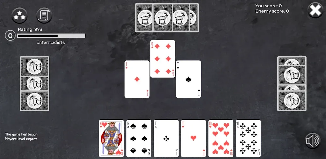 Kozel (Card game)  [МОД Бесконечные деньги] Screenshot 3