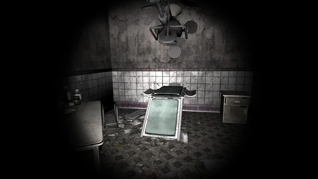 The Ghost - Multiplayer Horror (Зе Гост)  [МОД Unlocked] Screenshot 2