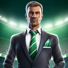 Скачать взлом Club Boss - Soccer Game (Клуб Босс)  [МОД Unlocked] - полная версия apk на Андроид