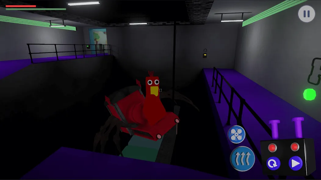 Spider Bird KinderGarten (пайдер Брд Киндергартен)  [МОД Много монет] Screenshot 5