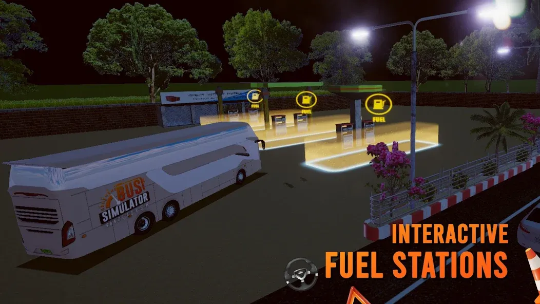 Bus Simulator Bangladesh (Бус Симулятор Бангладеш)  [МОД Много денег] Screenshot 4