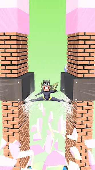 Stretch Legs: Jump King (Стретч Легс)  [МОД Unlimited Money] Screenshot 2