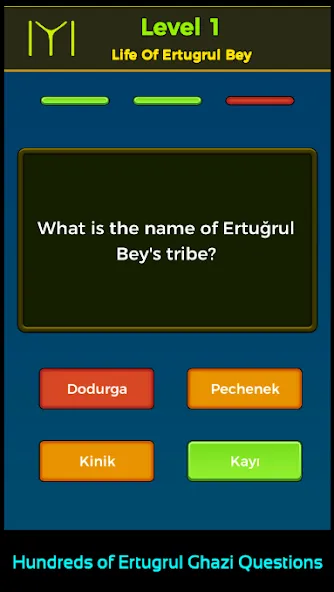 Ertugrul Ghazi Quiz Game  [МОД Много денег] Screenshot 2