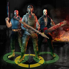 Взлом Zombie Defense (Зомби Дефенс)  [МОД Mega Pack] - стабильная версия apk на Андроид