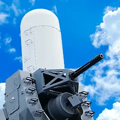 Взлом C-RAM CIWS simulator  [МОД Меню] - последняя версия apk на Андроид