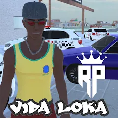 Скачать взлом RP Vida Loka - Elite Policial (РП Вида Лока)  [МОД Меню] - стабильная версия apk на Андроид