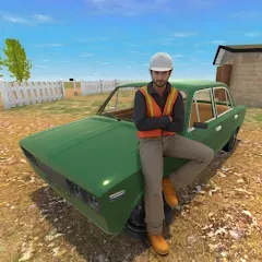 Взлом My Broken Car: Online (Май Брокен Кар)  [МОД Много денег] - последняя версия apk на Андроид