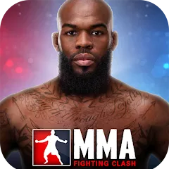 Скачать взлом MMA Fighting Clash (ММА Файтинг Клэш)  [МОД Меню] - последняя версия apk на Андроид