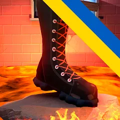 Скачать взлом Hot Lava Floor: Urban Escape (Хот Лава Флор)  [МОД Бесконечные монеты] - стабильная версия apk на Андроид