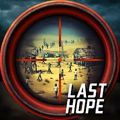 Скачать взлом Last Hope - Zombie Sniper 3D (Ласт Хоуп)  [МОД Unlimited Money] - стабильная версия apk на Андроид