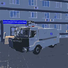 Взлом Vazife Polis Çevik Kuvvet 2024 (Организация беспорядков)  [МОД Все открыто] - стабильная версия apk на Андроид