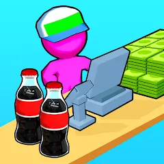 Скачать взлом My Mini Mart (Мой минимагазин)  [МОД Menu] - полная версия apk на Андроид