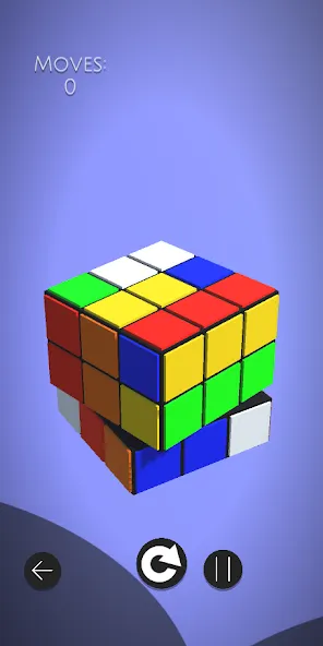 Magicube: Magic Cube Puzzle 3D (Маджикьюб)  [МОД Unlimited Money] Screenshot 3