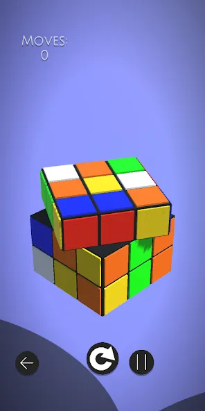 Magicube: Magic Cube Puzzle 3D (Маджикьюб)  [МОД Unlimited Money] Screenshot 5