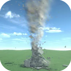 Взломанная Destruction simulator sandbox  [МОД Бесконечные деньги] - полная версия apk на Андроид