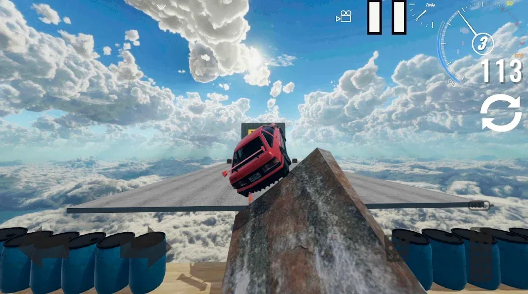 Car Crash Extreme  [МОД Unlocked] Screenshot 2