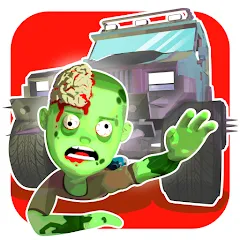 Скачать взломанную Tires & Fires: Zombie Survival  [МОД Menu] - последняя версия apk на Андроид