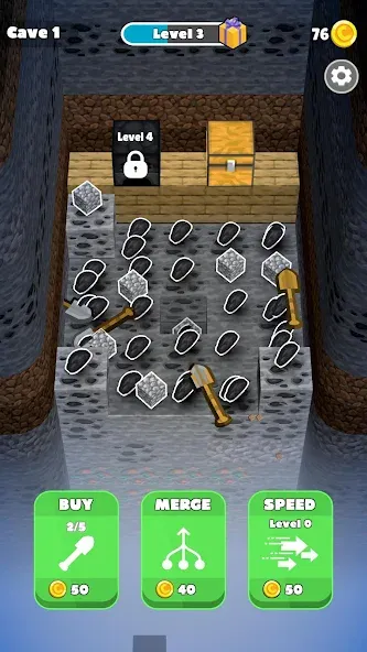 Bounce Miner (Баунс Майнер)  [МОД Unlimited Money] Screenshot 4