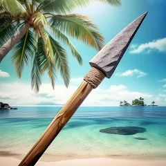 Взлом Uncharted Island: Ocean Quest (Анчартед Айленд)  [МОД Много монет] - последняя версия apk на Андроид