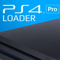 Взломанная PS4 Pro Loader LITE (ПС4 Про Лоадер ЛАЙТ)  [МОД Меню] - последняя версия apk на Андроид