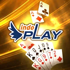 Взломанная Indoplay-Capsa Domino QQ Poker (Индоплэй)  [МОД Бесконечные монеты] - последняя версия apk на Андроид