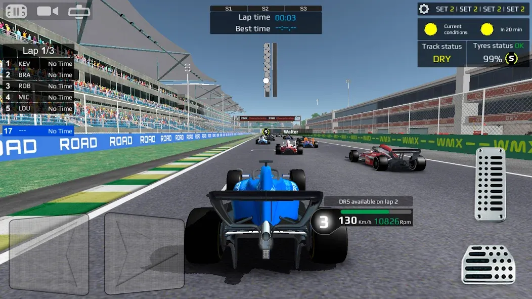 Fx Racer (Фкс Рейсер)  [МОД Бесконечные деньги] Screenshot 2